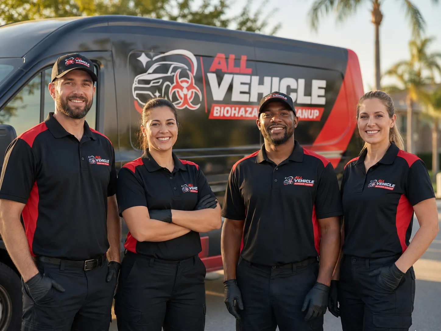 Vehicle Biohazard Cleanup company in Milford, CA